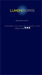 Mobile Screenshot of lumenworks.com